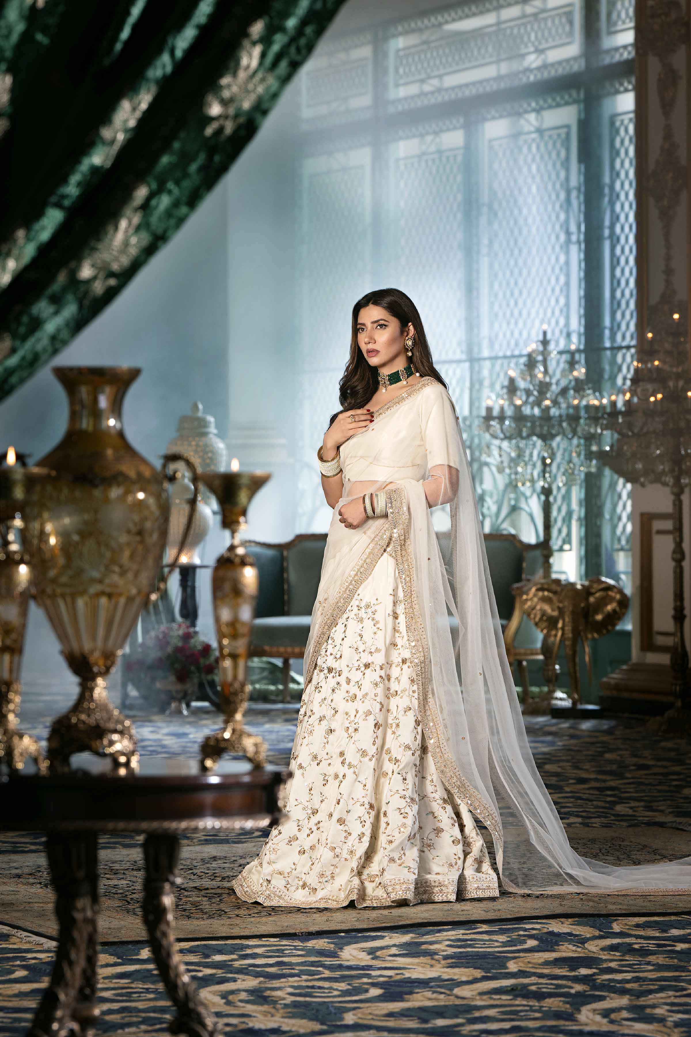 Best bridal lehenga in Pakistan