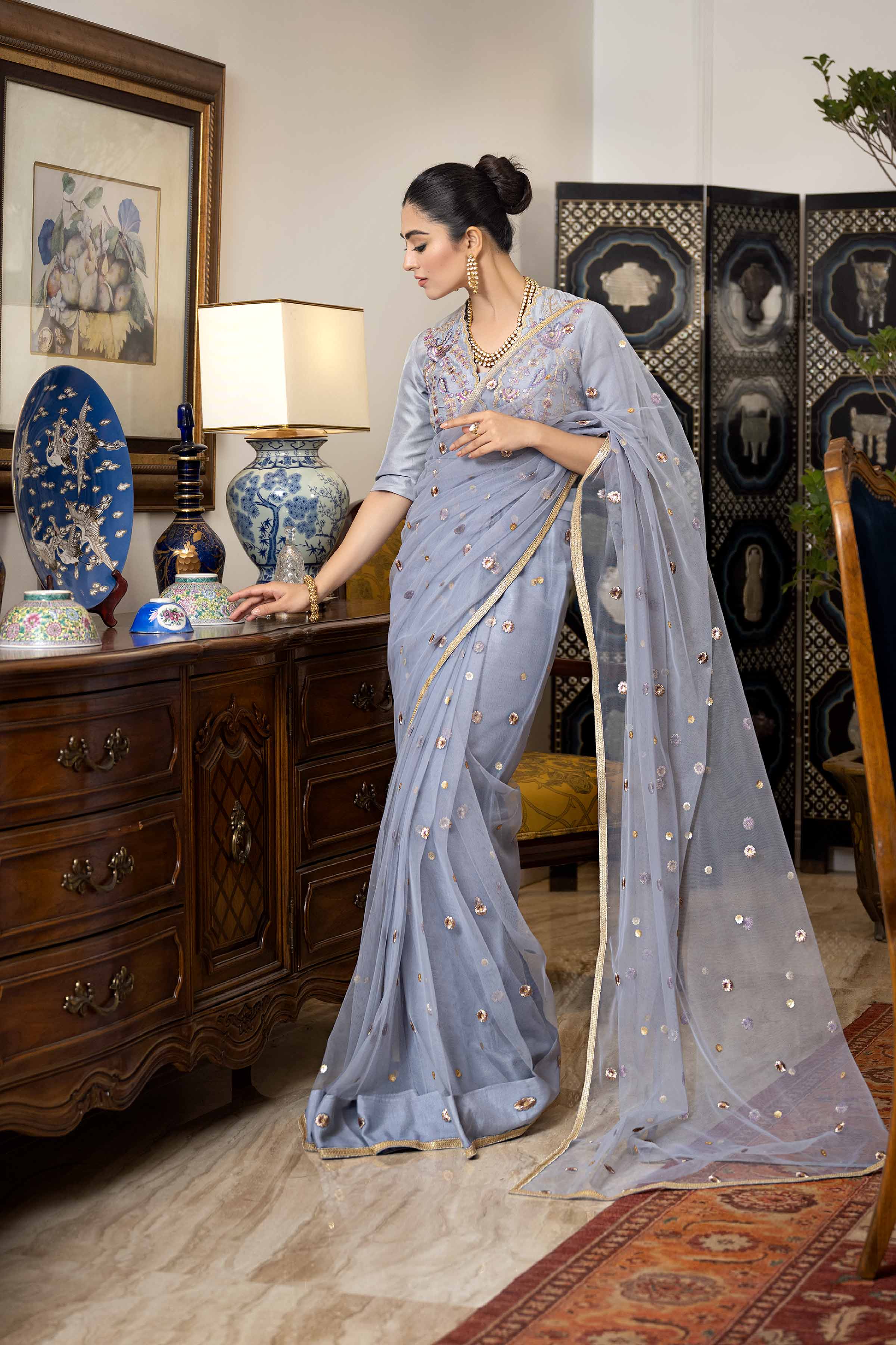Best sarees in Pakistan online