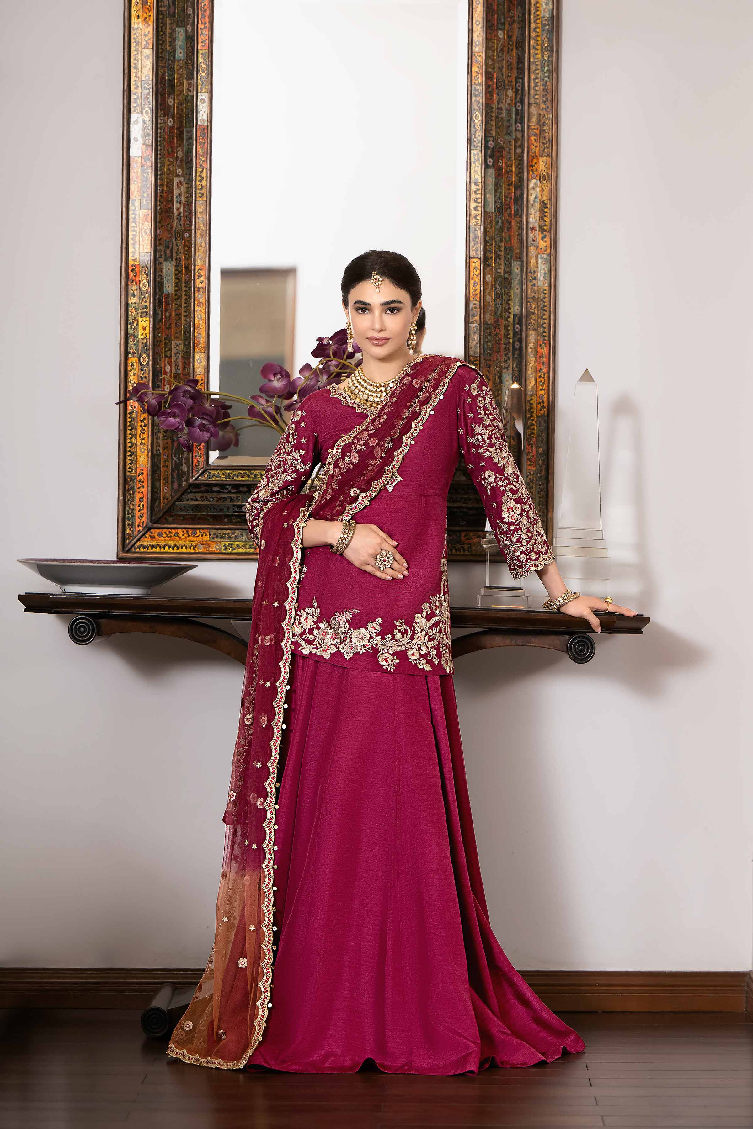 Best lehenga for a wedding