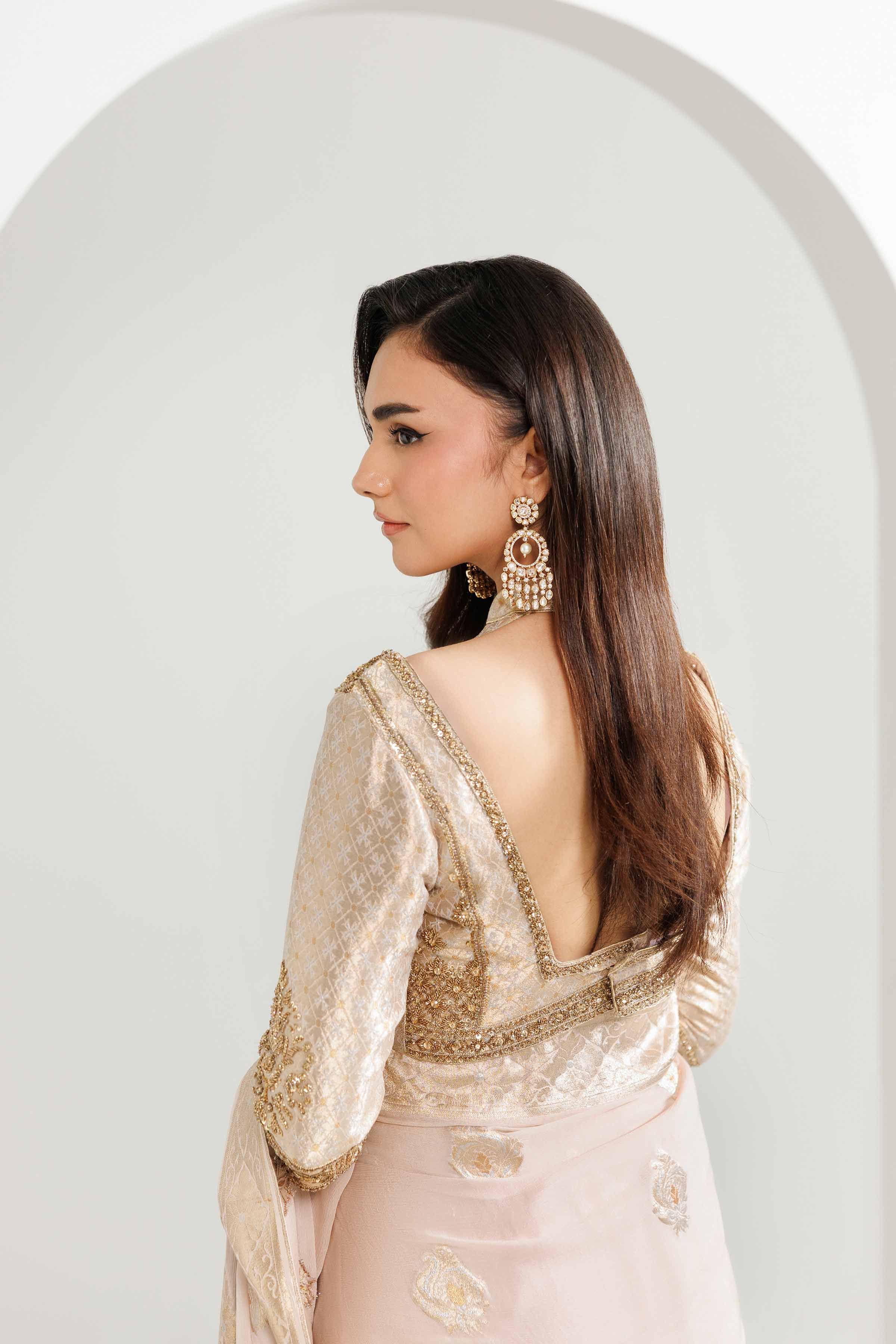 ANCHAL - KBW25-01 for Women - Boutique Collection | Nishat | Shop Online